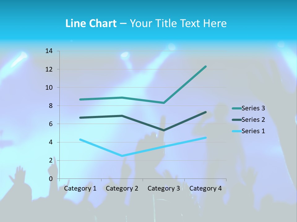 Music Star People PowerPoint Template