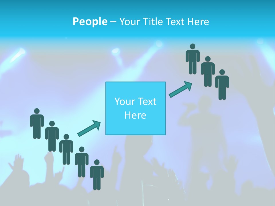 Music Star People PowerPoint Template