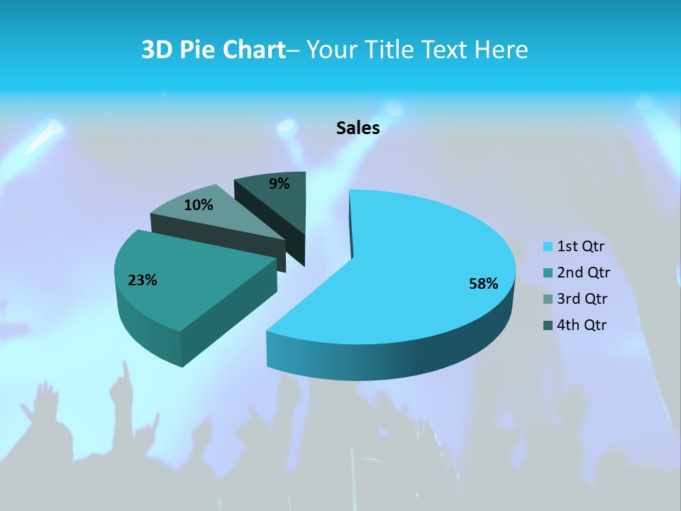 Music Star People PowerPoint Template