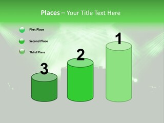 Nightlife Band Night PowerPoint Template