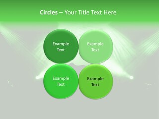 Nightlife Band Night PowerPoint Template