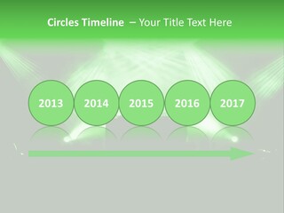 Nightlife Band Night PowerPoint Template
