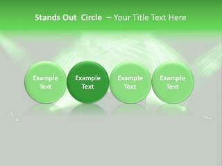Nightlife Band Night PowerPoint Template