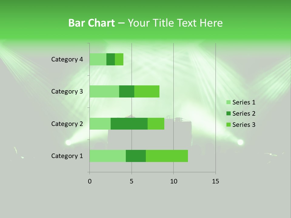 Nightlife Band Night PowerPoint Template