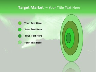 Nightlife Band Night PowerPoint Template
