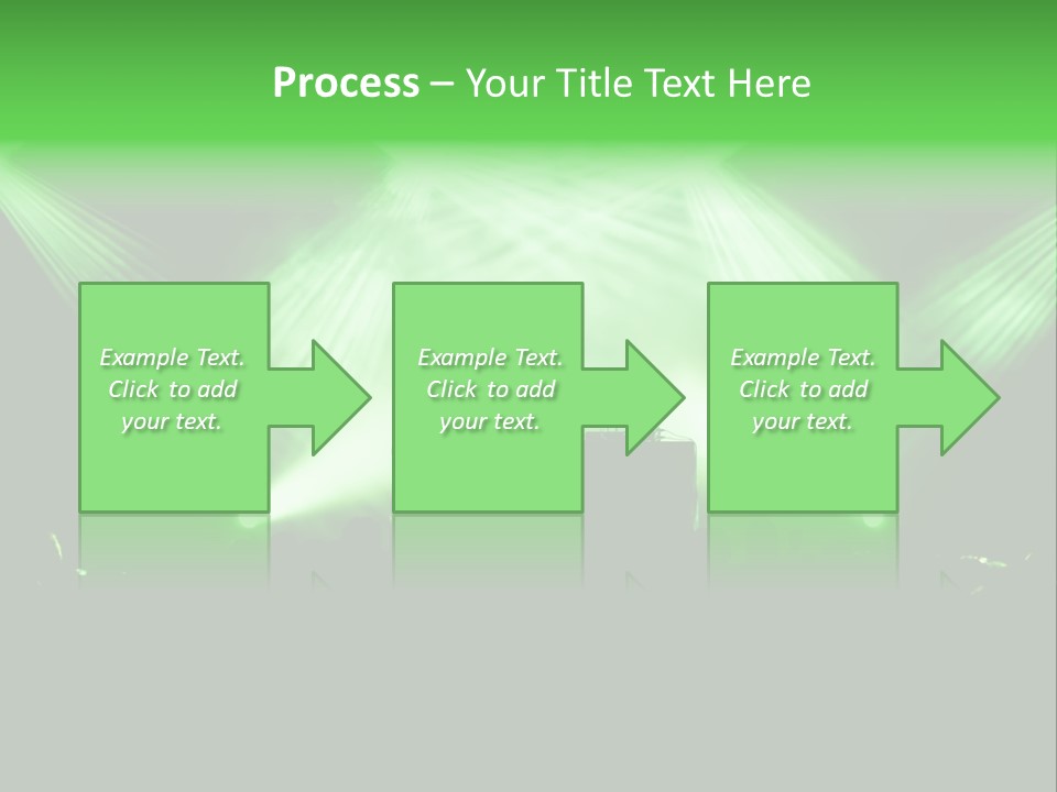 Nightlife Band Night PowerPoint Template