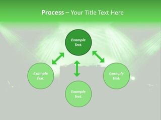 Nightlife Band Night PowerPoint Template