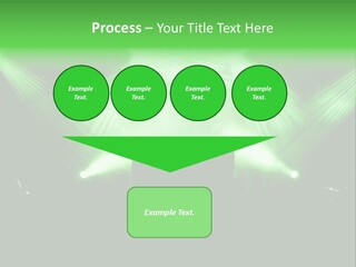 Nightlife Band Night PowerPoint Template