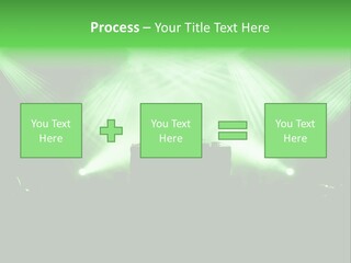 Nightlife Band Night PowerPoint Template