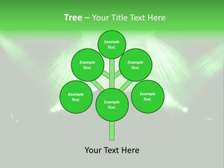Nightlife Band Night PowerPoint Template