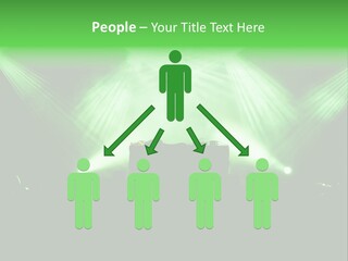 Nightlife Band Night PowerPoint Template