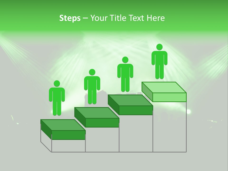Nightlife Band Night PowerPoint Template