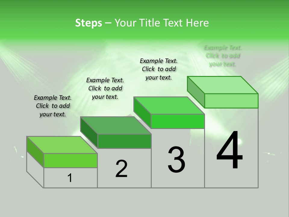 Nightlife Band Night PowerPoint Template