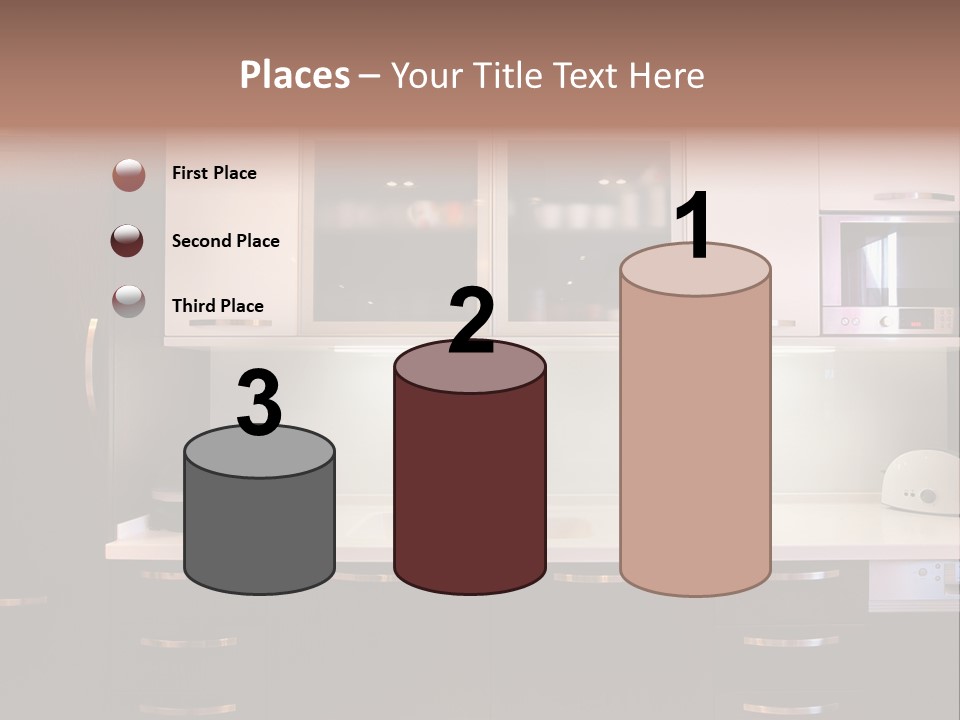 Indoor Details Flat PowerPoint Template