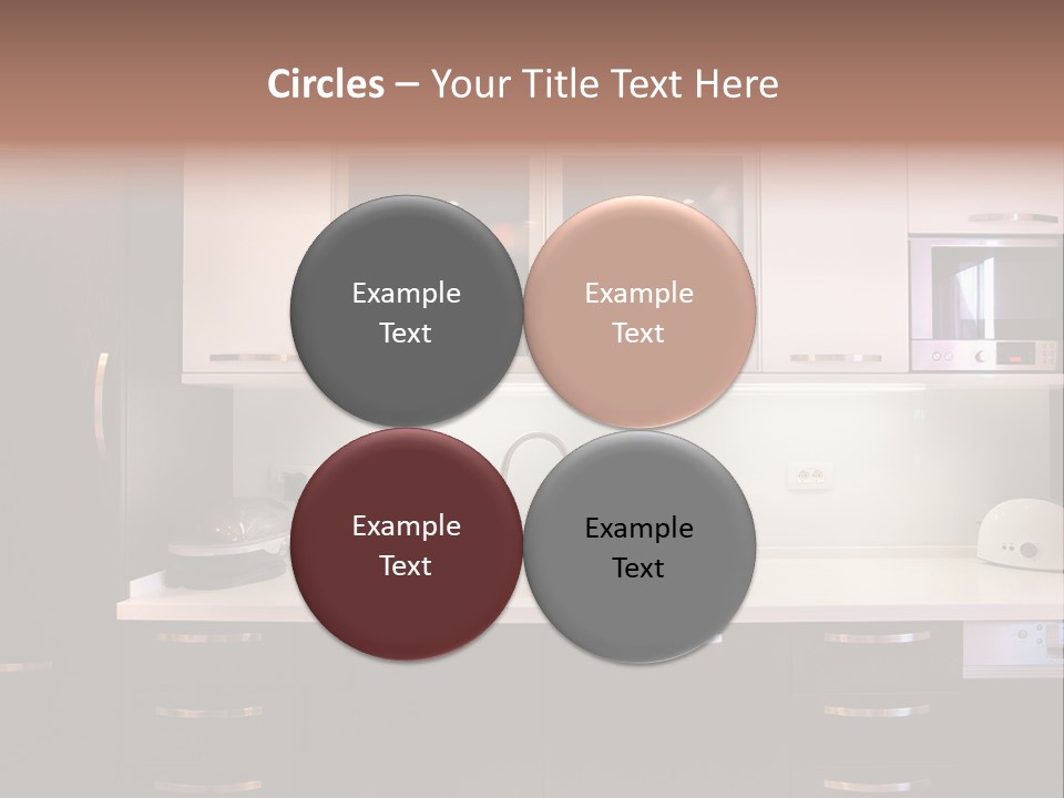 Indoor Details Flat PowerPoint Template