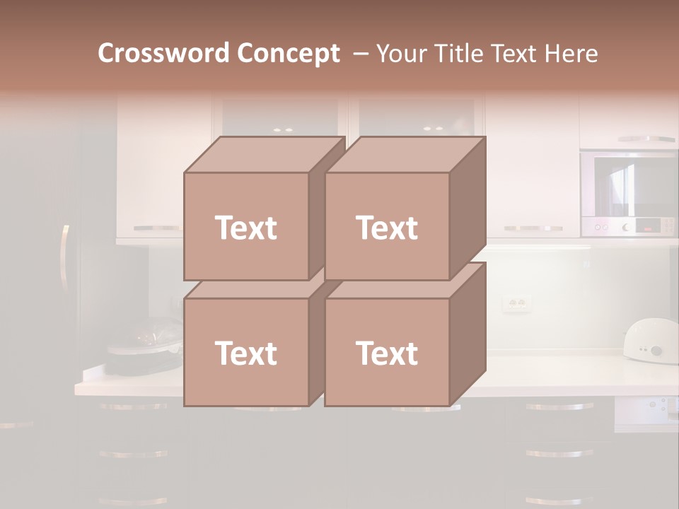 Indoor Details Flat PowerPoint Template