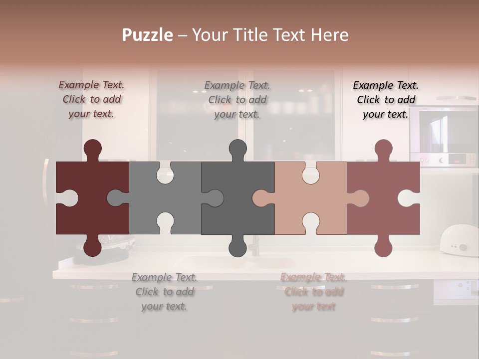 Indoor Details Flat PowerPoint Template