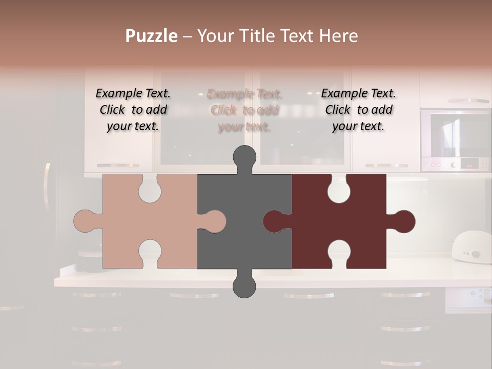 Indoor Details Flat PowerPoint Template