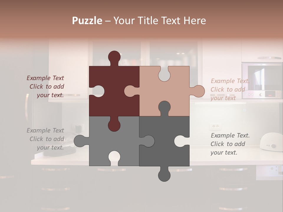Indoor Details Flat PowerPoint Template