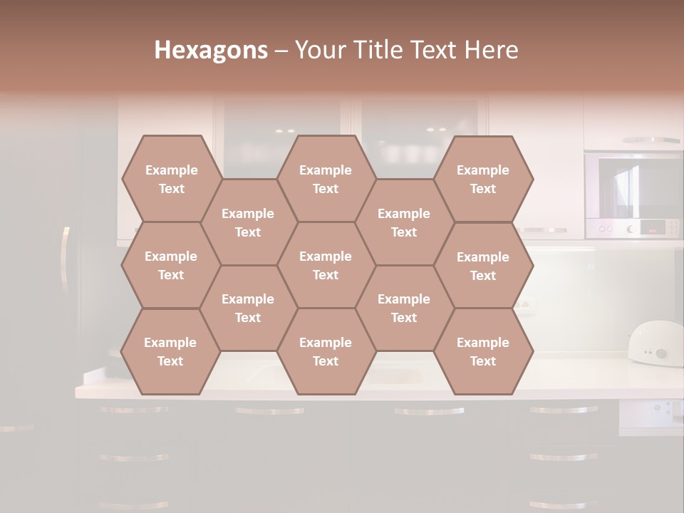 Indoor Details Flat PowerPoint Template