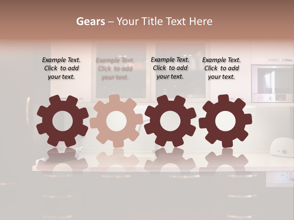 Indoor Details Flat PowerPoint Template