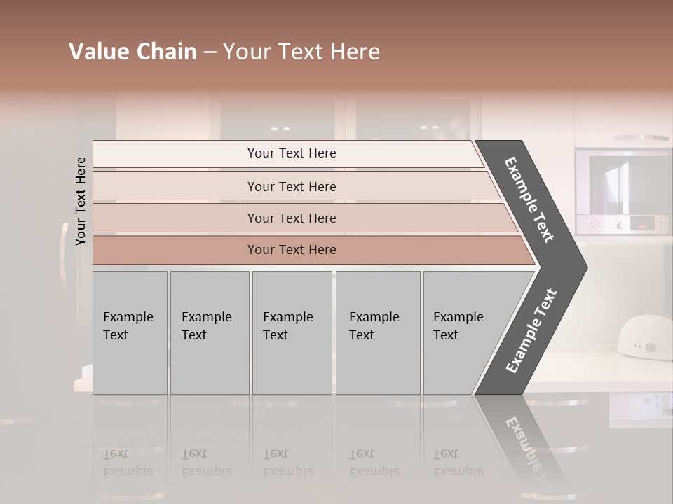 Indoor Details Flat PowerPoint Template