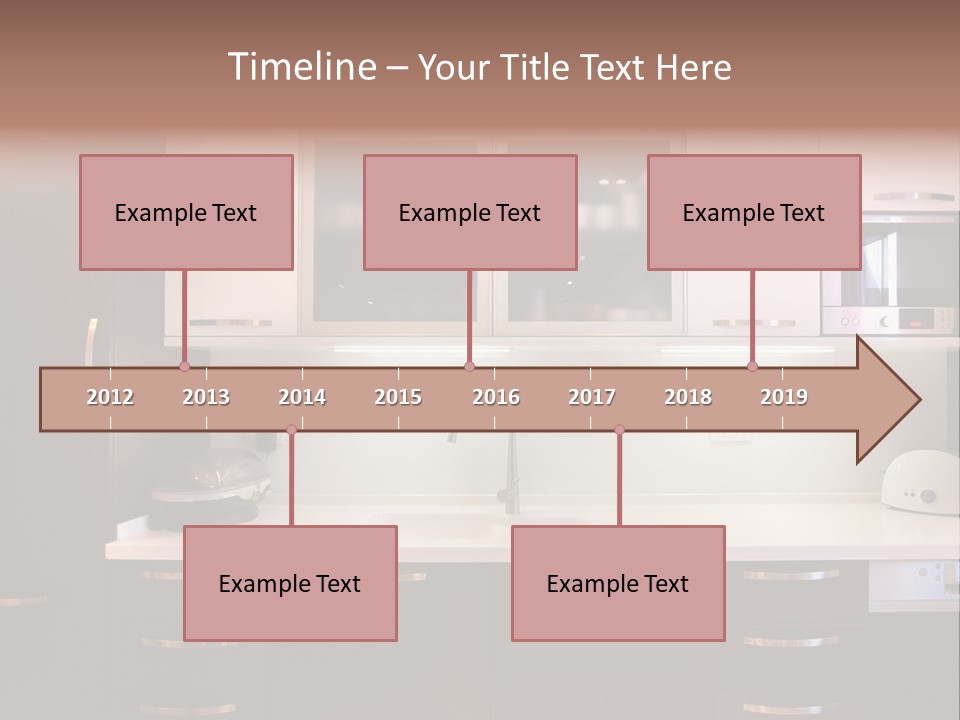 Indoor Details Flat PowerPoint Template