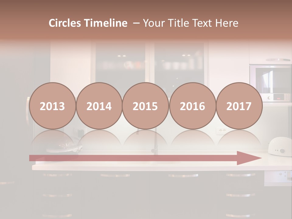 Indoor Details Flat PowerPoint Template