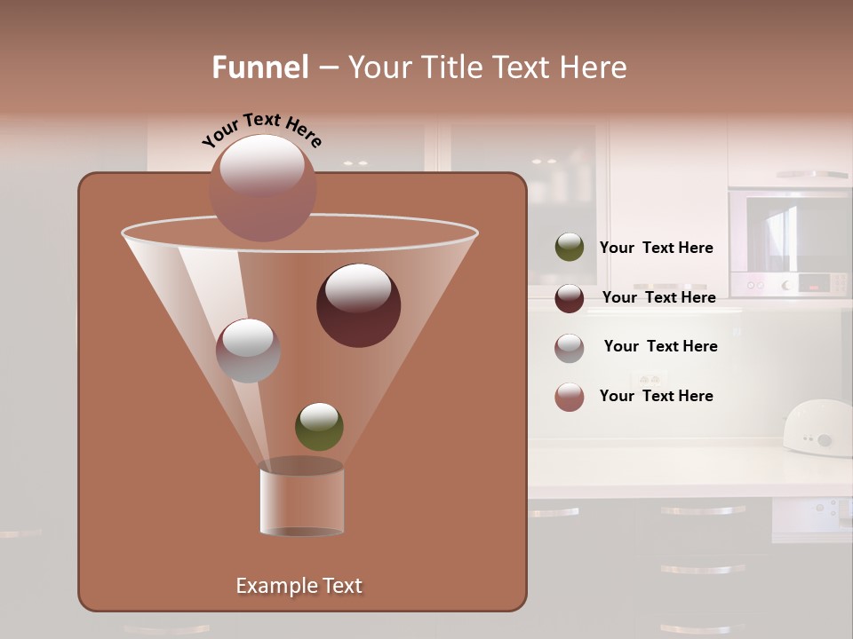 Indoor Details Flat PowerPoint Template