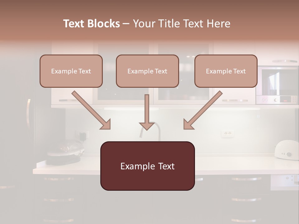 Indoor Details Flat PowerPoint Template