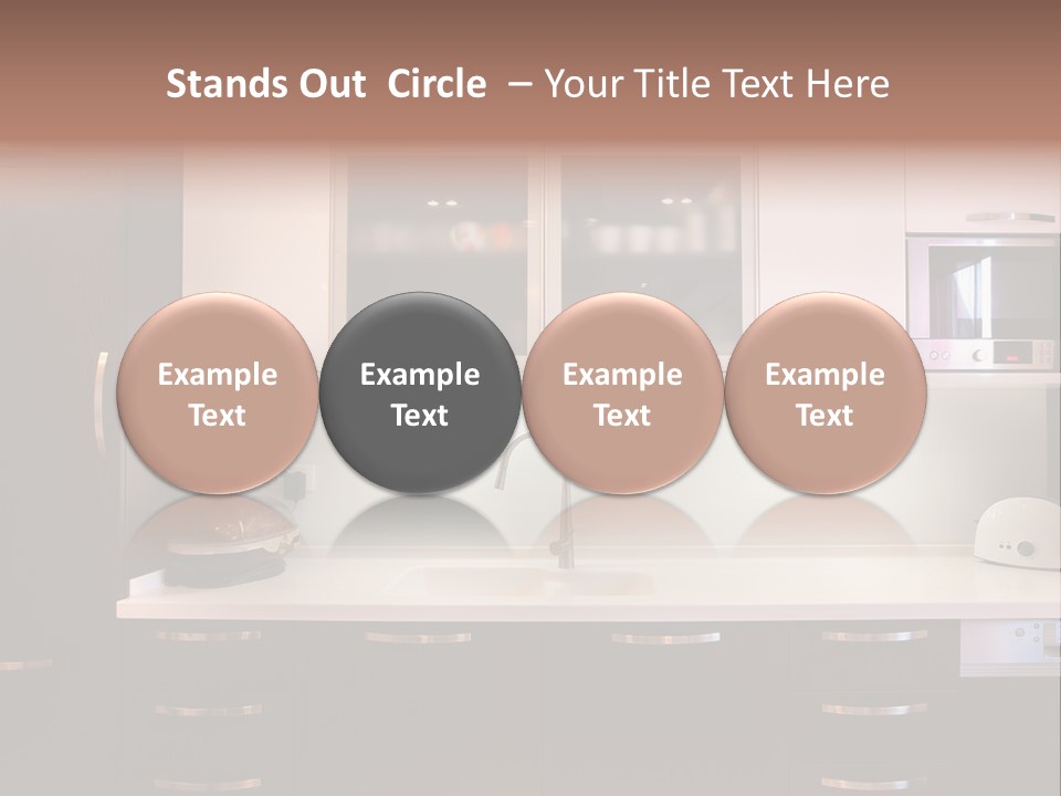 Indoor Details Flat PowerPoint Template