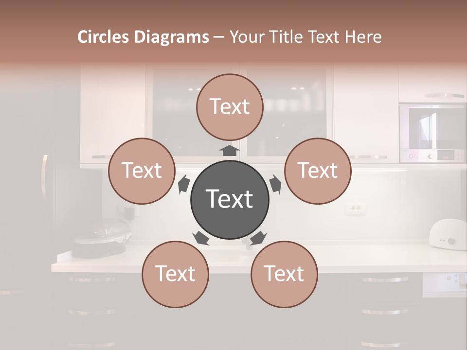 Indoor Details Flat PowerPoint Template