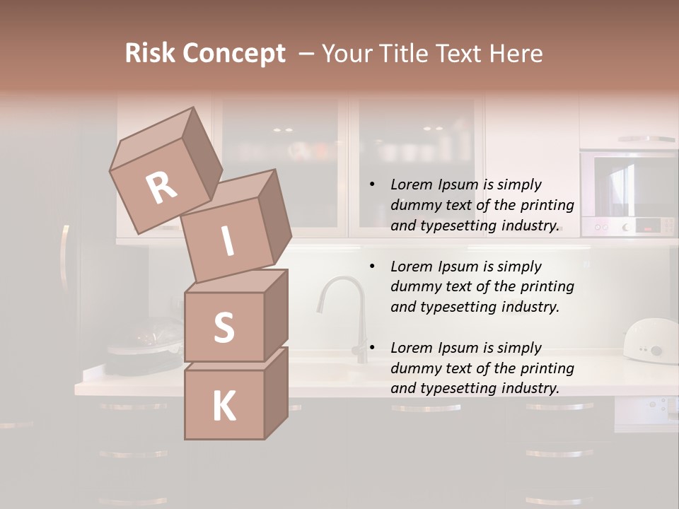 Indoor Details Flat PowerPoint Template