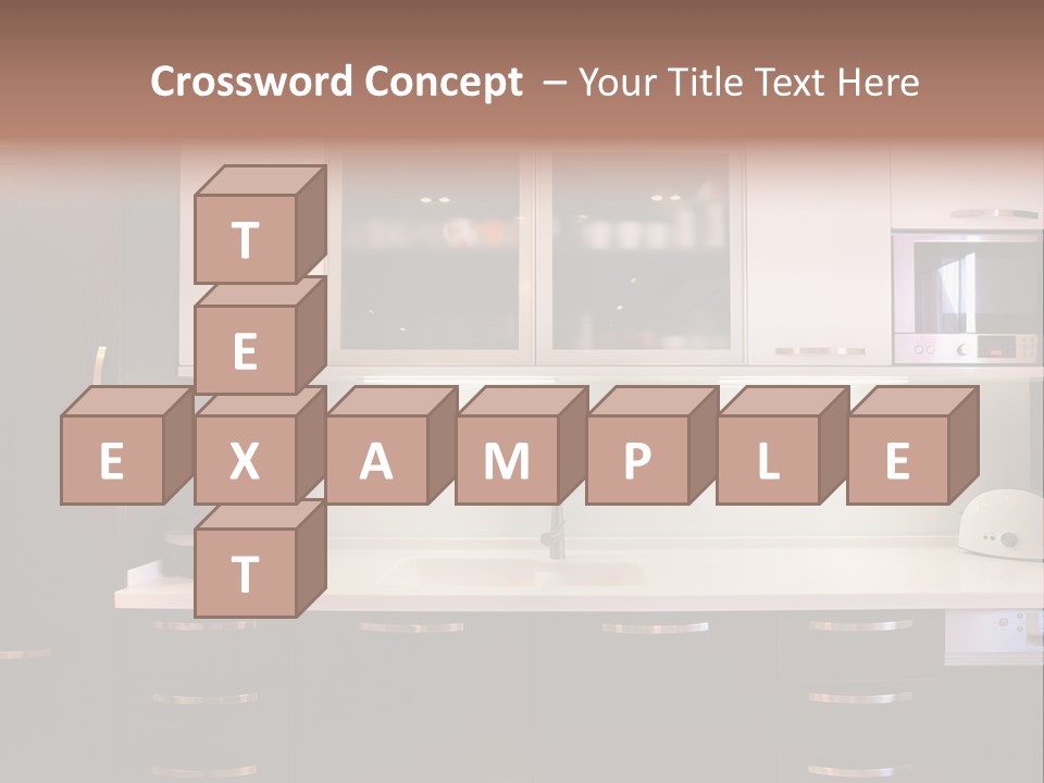 Indoor Details Flat PowerPoint Template