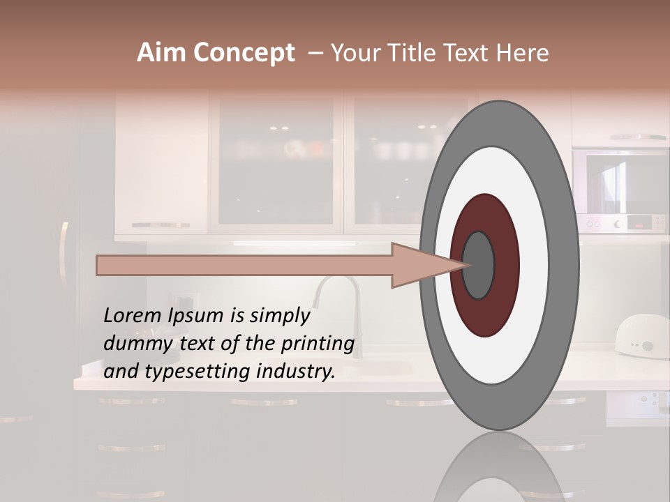 Indoor Details Flat PowerPoint Template