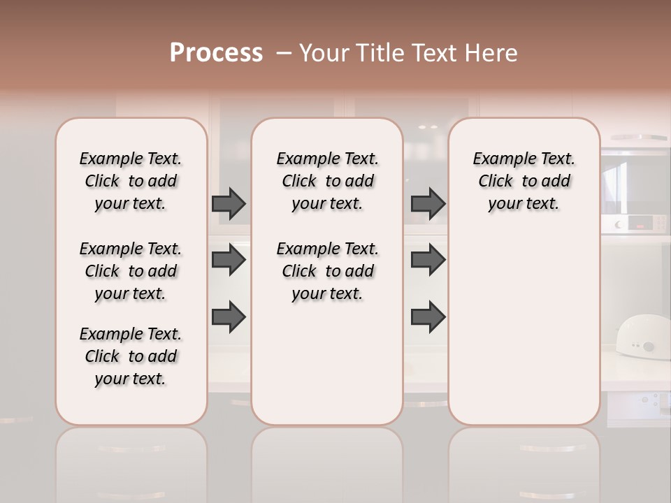 Indoor Details Flat PowerPoint Template