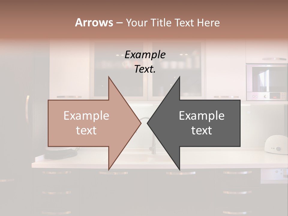 Indoor Details Flat PowerPoint Template