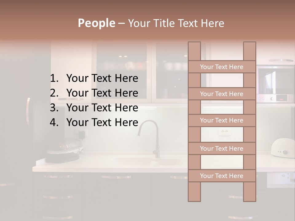 Indoor Details Flat PowerPoint Template
