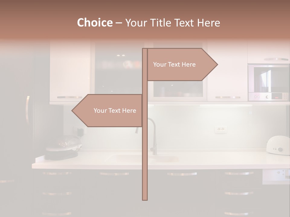 Indoor Details Flat PowerPoint Template