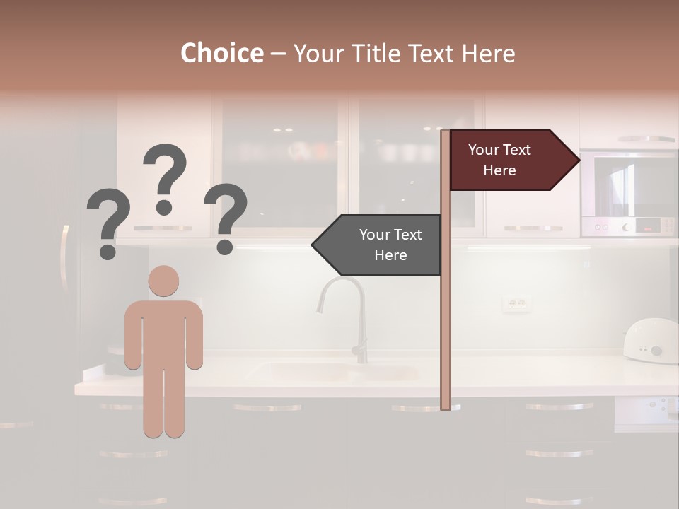 Indoor Details Flat PowerPoint Template