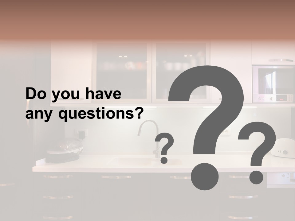 Indoor Details Flat PowerPoint Template