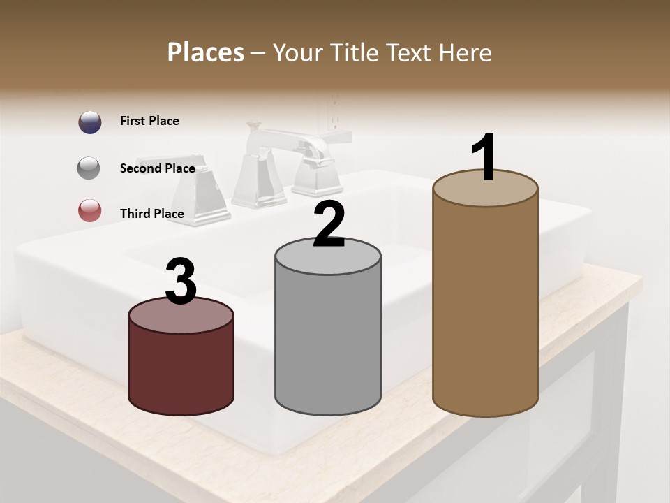 Details Interior Design Fixtures PowerPoint Template