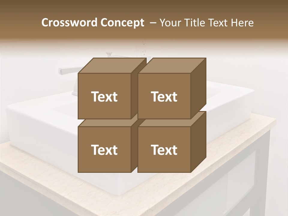 Details Interior Design Fixtures PowerPoint Template