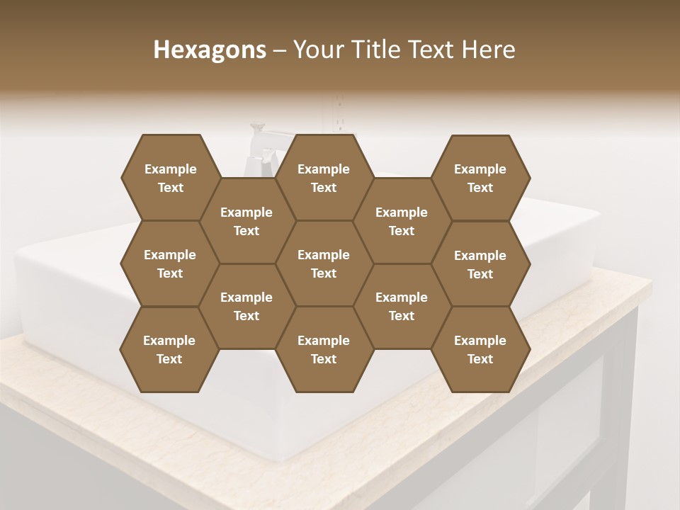 Details Interior Design Fixtures PowerPoint Template