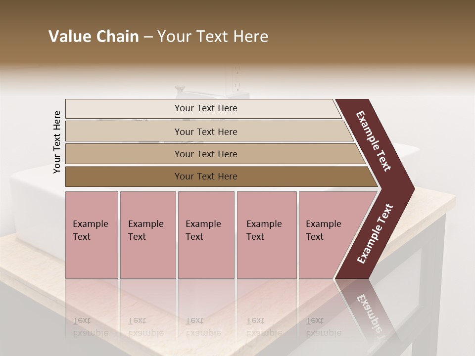 Details Interior Design Fixtures PowerPoint Template