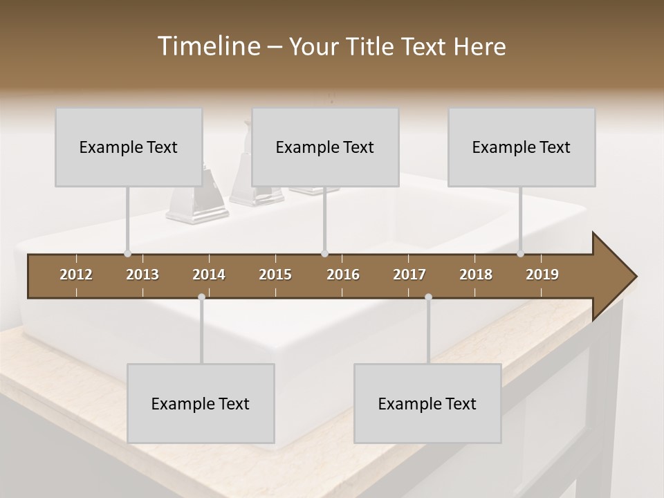 Details Interior Design Fixtures PowerPoint Template