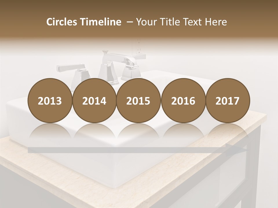 Details Interior Design Fixtures PowerPoint Template