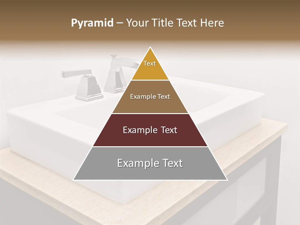 Details Interior Design Fixtures PowerPoint Template