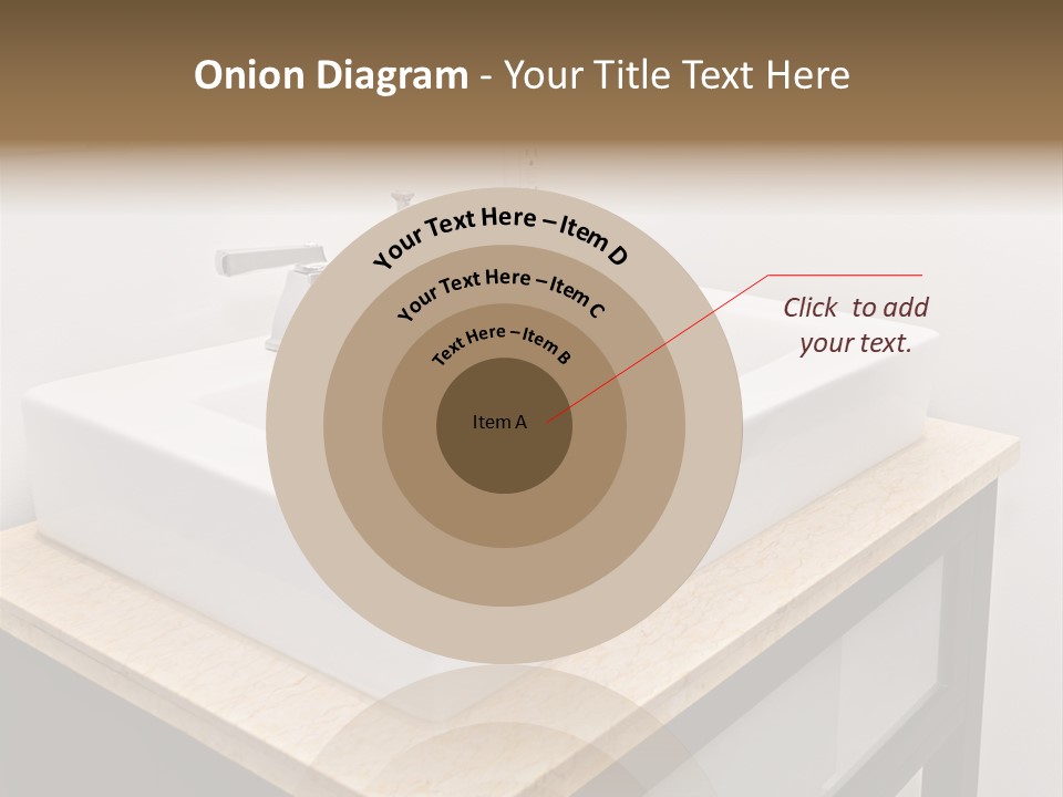 Details Interior Design Fixtures PowerPoint Template