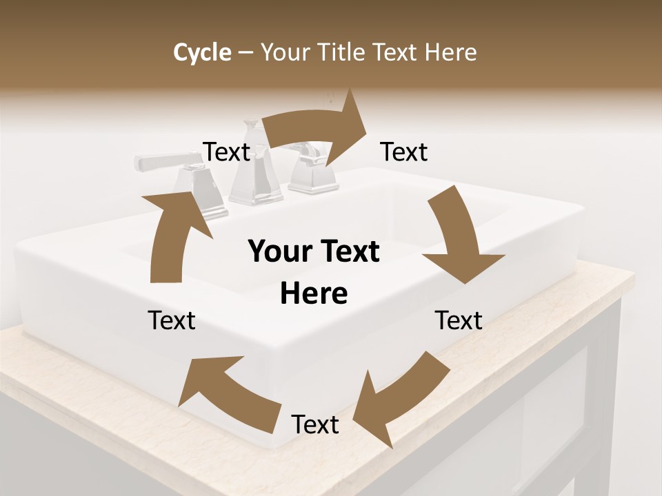 Details Interior Design Fixtures PowerPoint Template